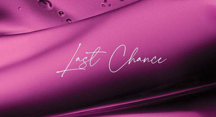 Last Chance