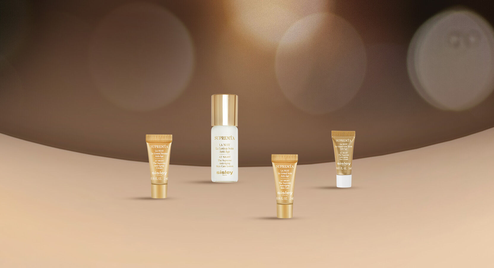 新品•未使用シスレー スペシャルオファー サンプルセット コレクション ギフト 新品•未使用シスレー スペシャルオファー サンプルセット