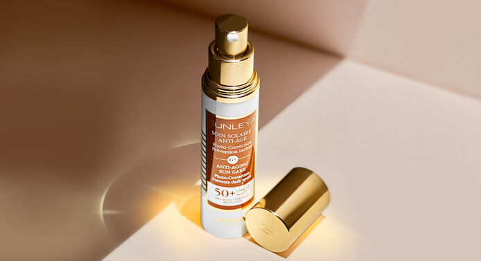 サンレイヤ AA サンケア SPF50+