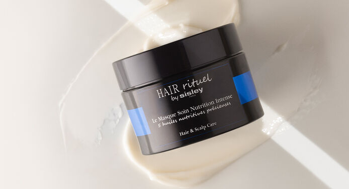 ヘア リチュアル インテンシブ マスク