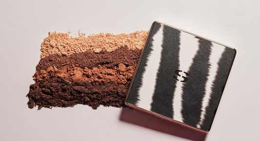 自在に操る、光と彩り