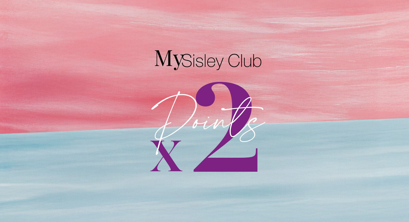 スペシャルオファー - Sisley Paris