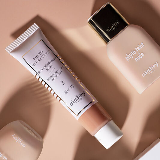 パーフェクト ファンデーション ファインダー