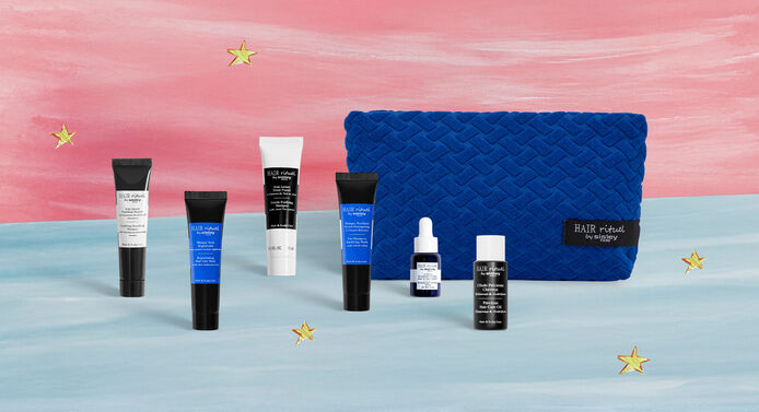 헤어 리추얼 바이 시슬리 구매 금액대별 사은품