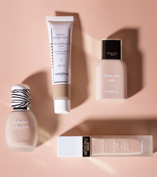 나에게 맞는 파운데이션 찾기