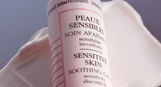 센스티브 스킨 수딩 케어