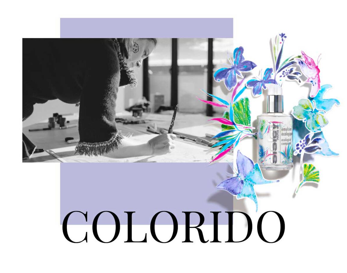 Colorée