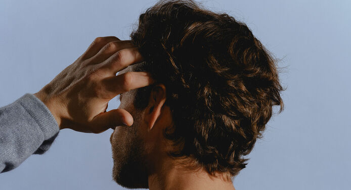 นวัตกรรมการดูแลเส้นผมสำหรับผู้ชาย*