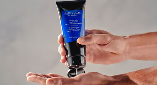 Regenerating Hair Care Mask