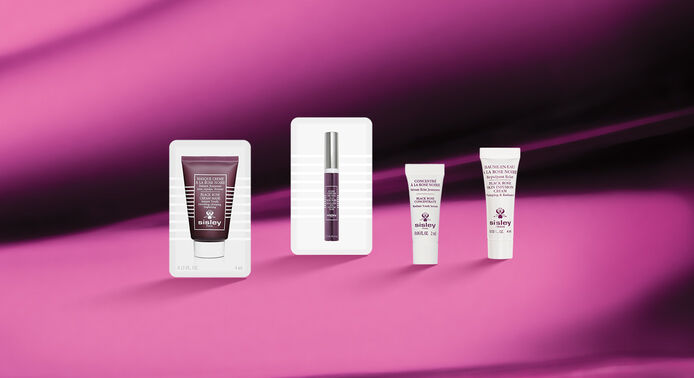 玫瑰煥采 4-in-1 定格年輕體驗套裝