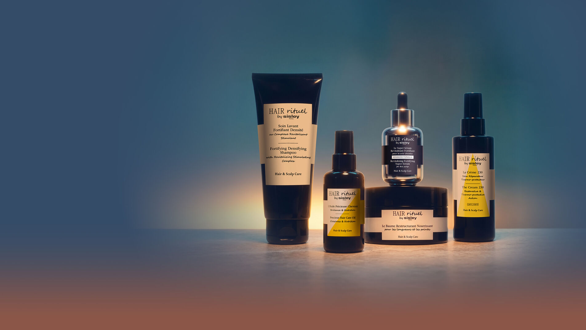 HairRituel 頂級髮肌盛典