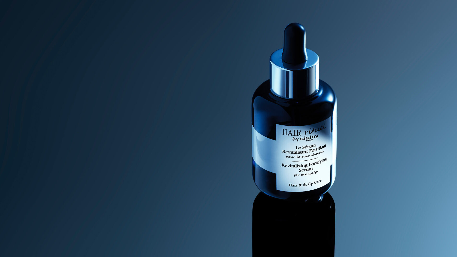 一滴升髮 養出濃密秀髮