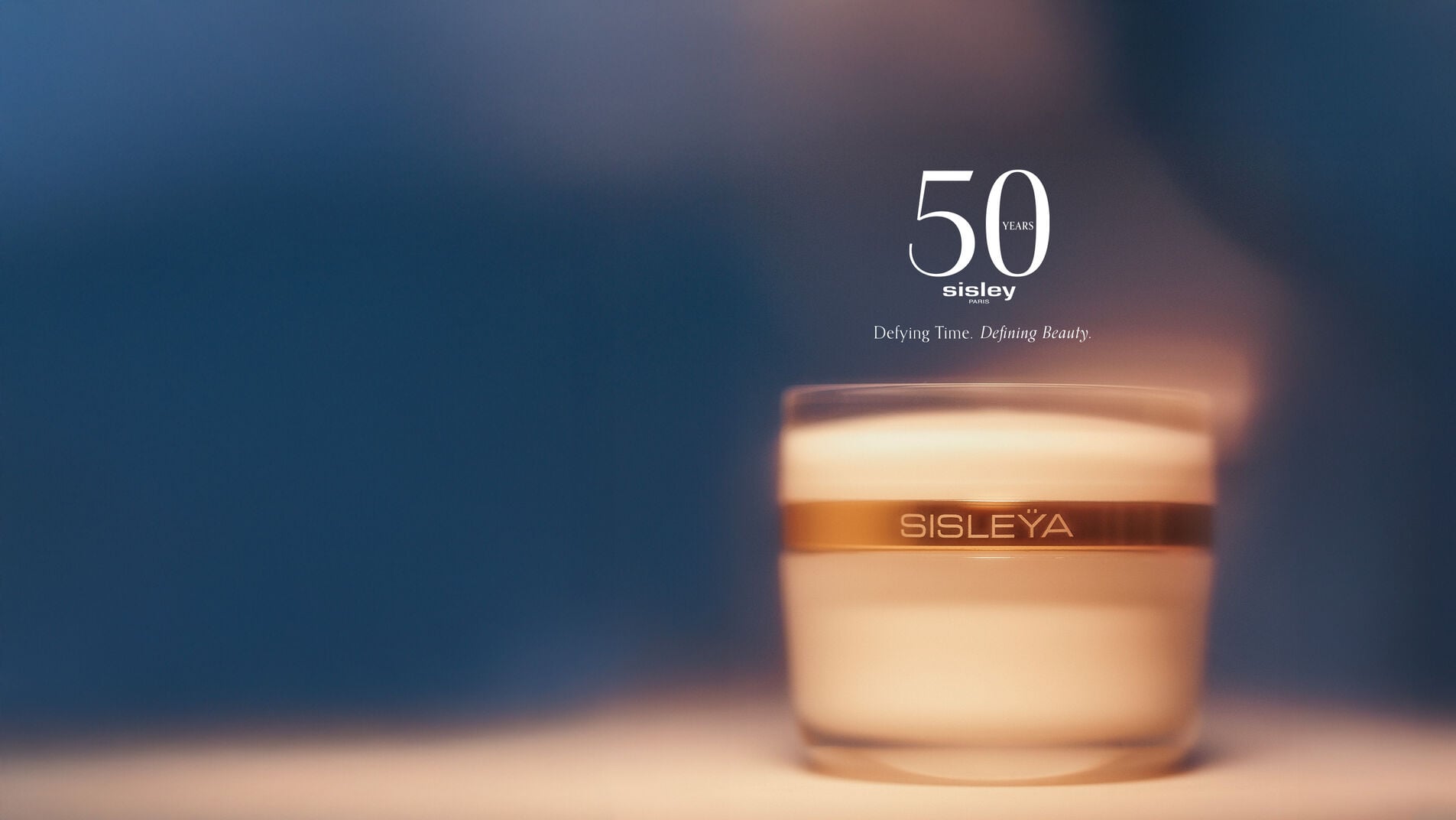 Sisley50週年