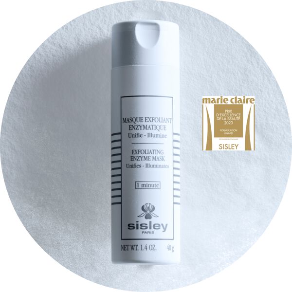 EXFOLIATING ENZYME MASK