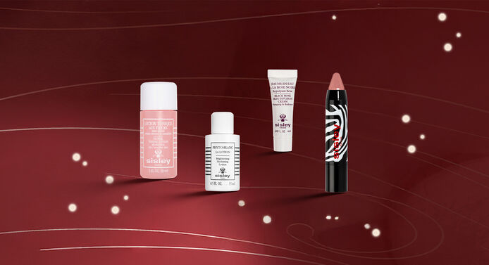 Sisley滿$6,500贈***