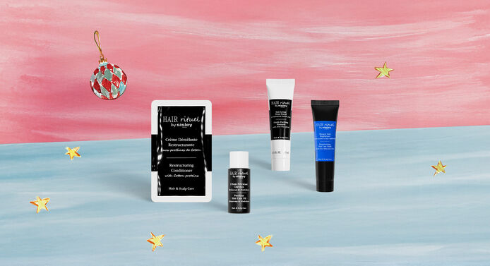 Hair Rituel滿$5,500贈