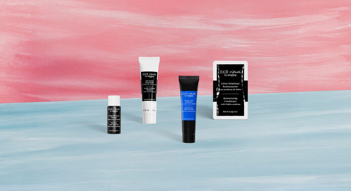 Hair Rituel滿$5,500贈