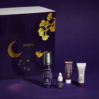 Black Rose Concentrated Serum Routine