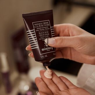 Black Rose Cream Mask