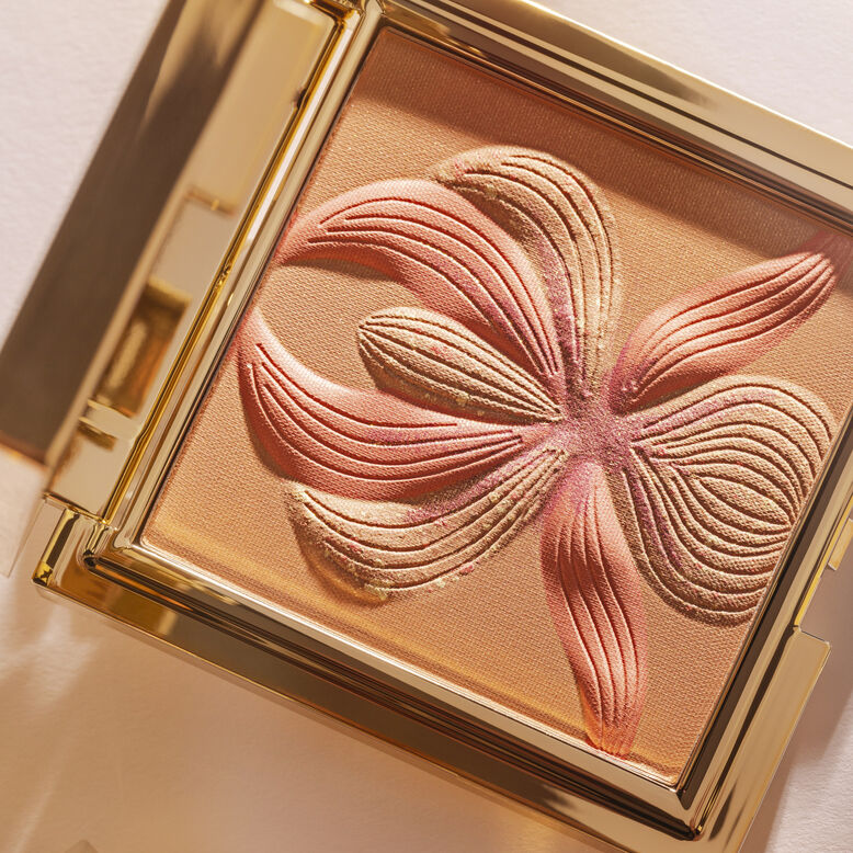 L'Orchidée Corail - close-up