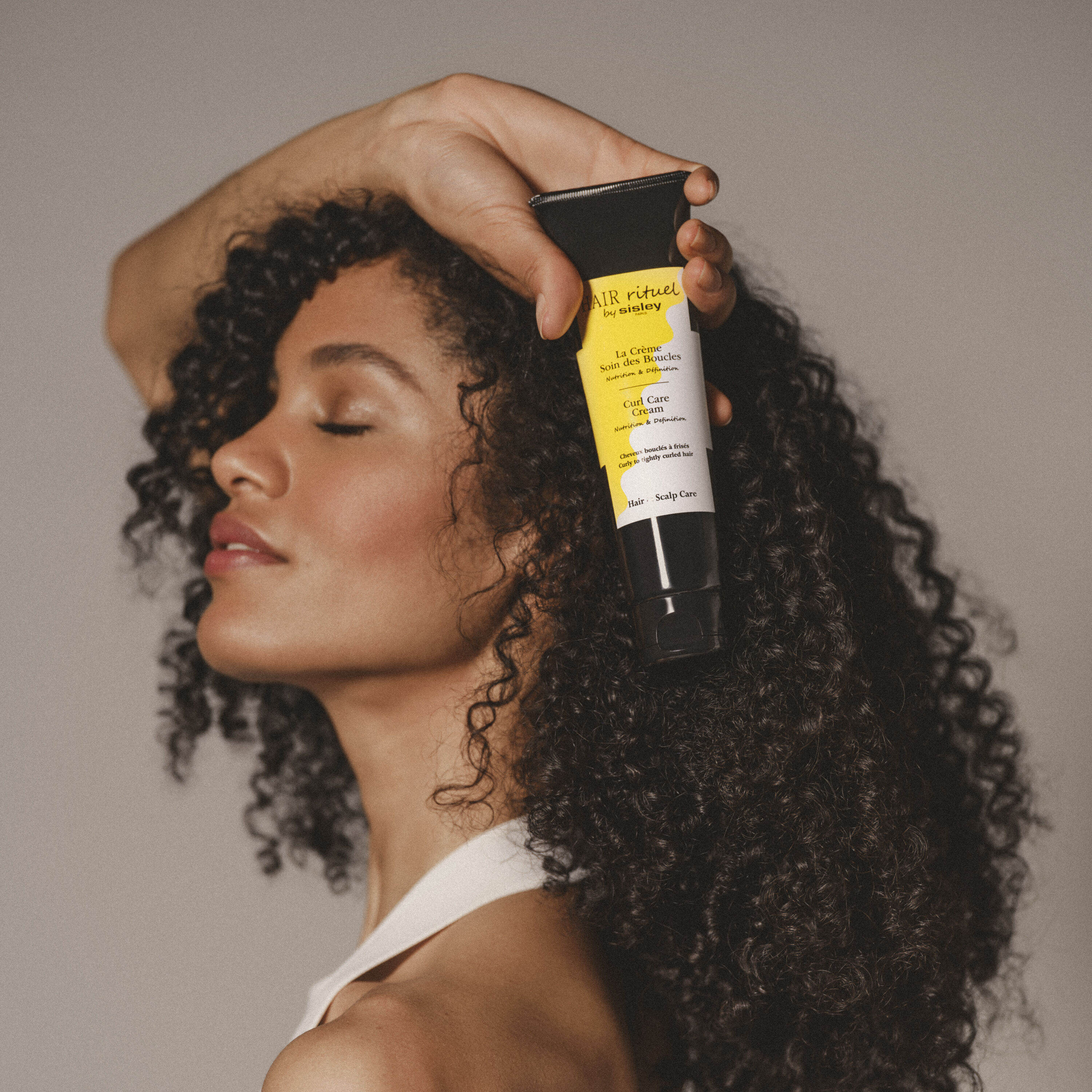 Curl Care Cream - Sisley Paris