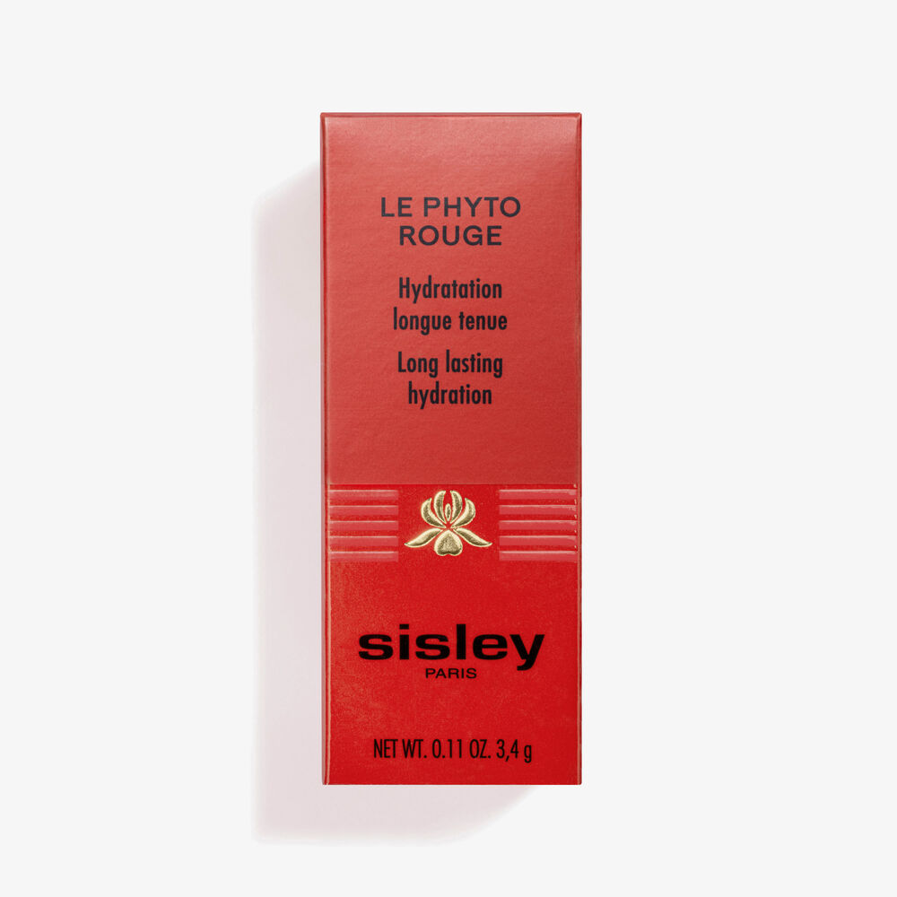 Le Phyto Rouge N°24 Rose Santa Fe - Packaging