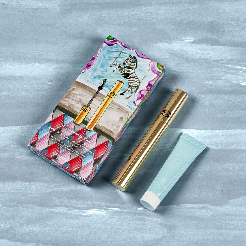 Kit Découverte Mascara Phyto-Noir Luke Edward Hall