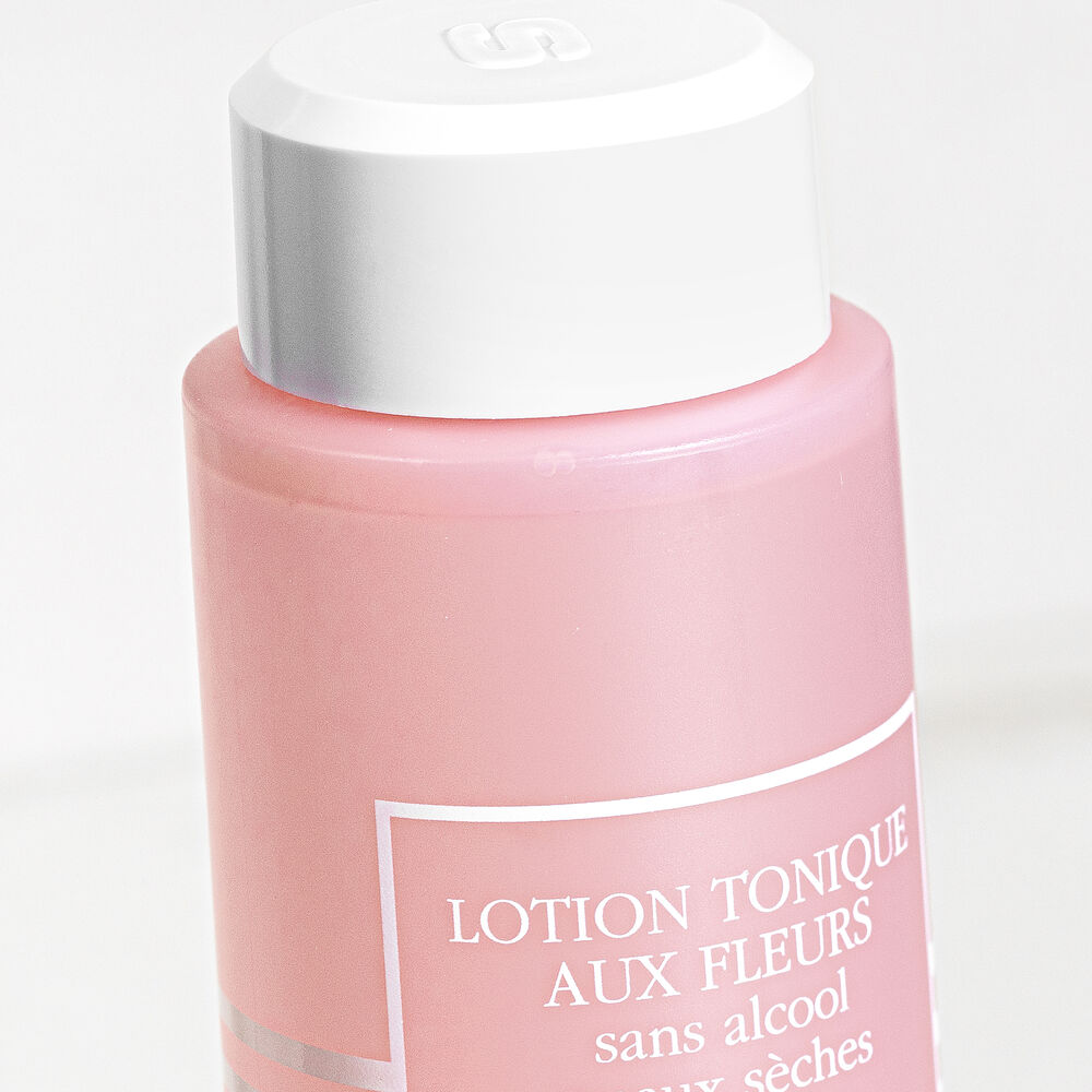 Lotion Tonique aux Fleurs - close-up