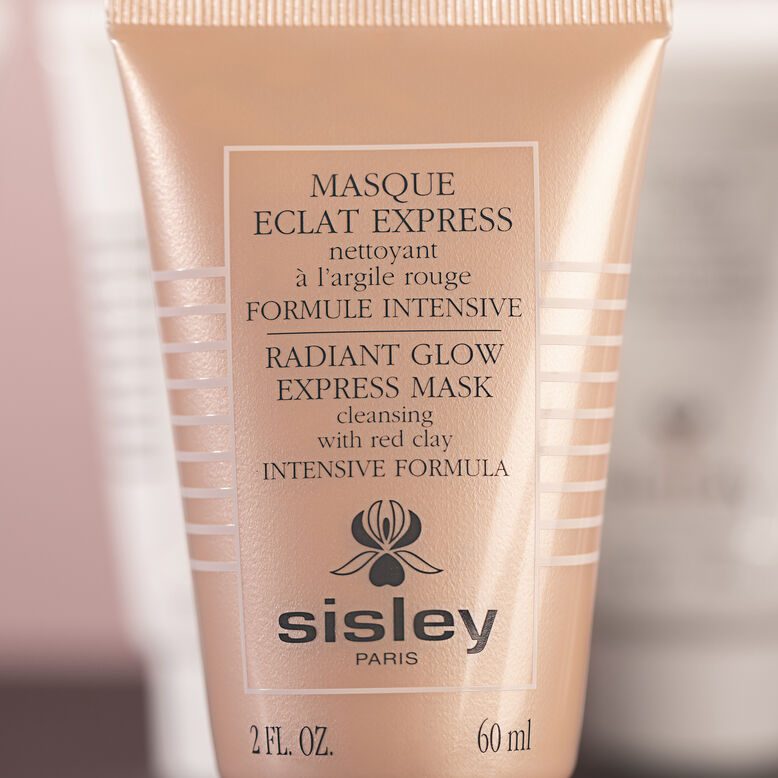 ラディアント グロウ エクスプレス マスク Sisley Paris