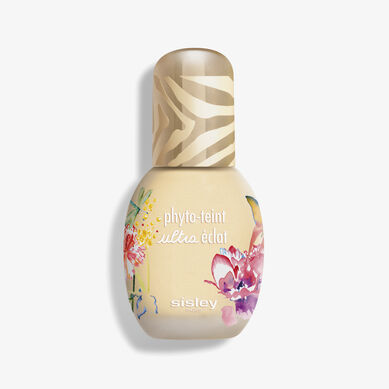 Phyto-Teint Ultra Eclat Blooming Peonies Collection 0W Porcelaine - 產品圖