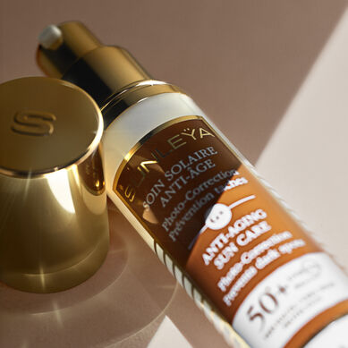 抗皺緊膚防曬精華50ml SPF50+/PA++++ - 產品圖