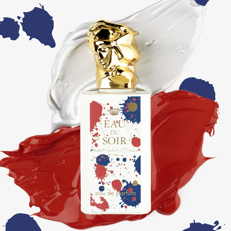 Eau du Soir Edition Limitée Dripping Fantasy - Ambiance