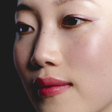 Sparkling Plum - close-up