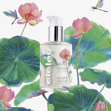 Ecological Compound Advanced Formula Limited Edition Blissful Lotus - Texture
