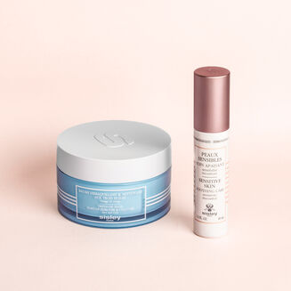 Ritual minimalista para pieles sensibles