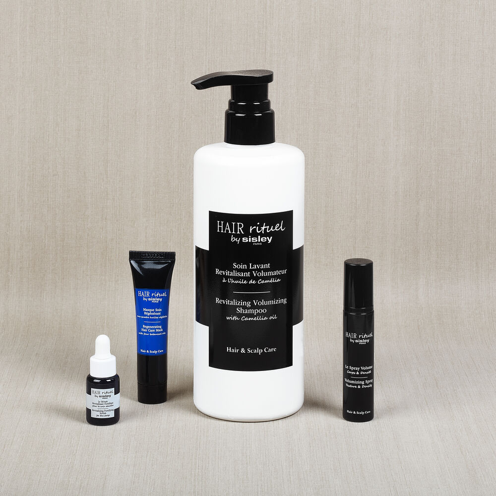 Collection de Cheveux Volumisants Revitalisants - Visuel principal