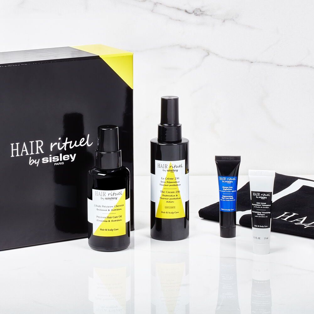 Coffret Capillaire - Édition Limitée Fête des Mères - Visuel principal