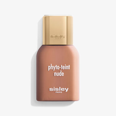 Phyto-Teint Nude 6C Amber - Topshot