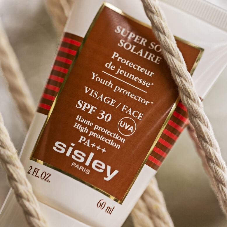 Super Soin Solaire Visage SPF 30