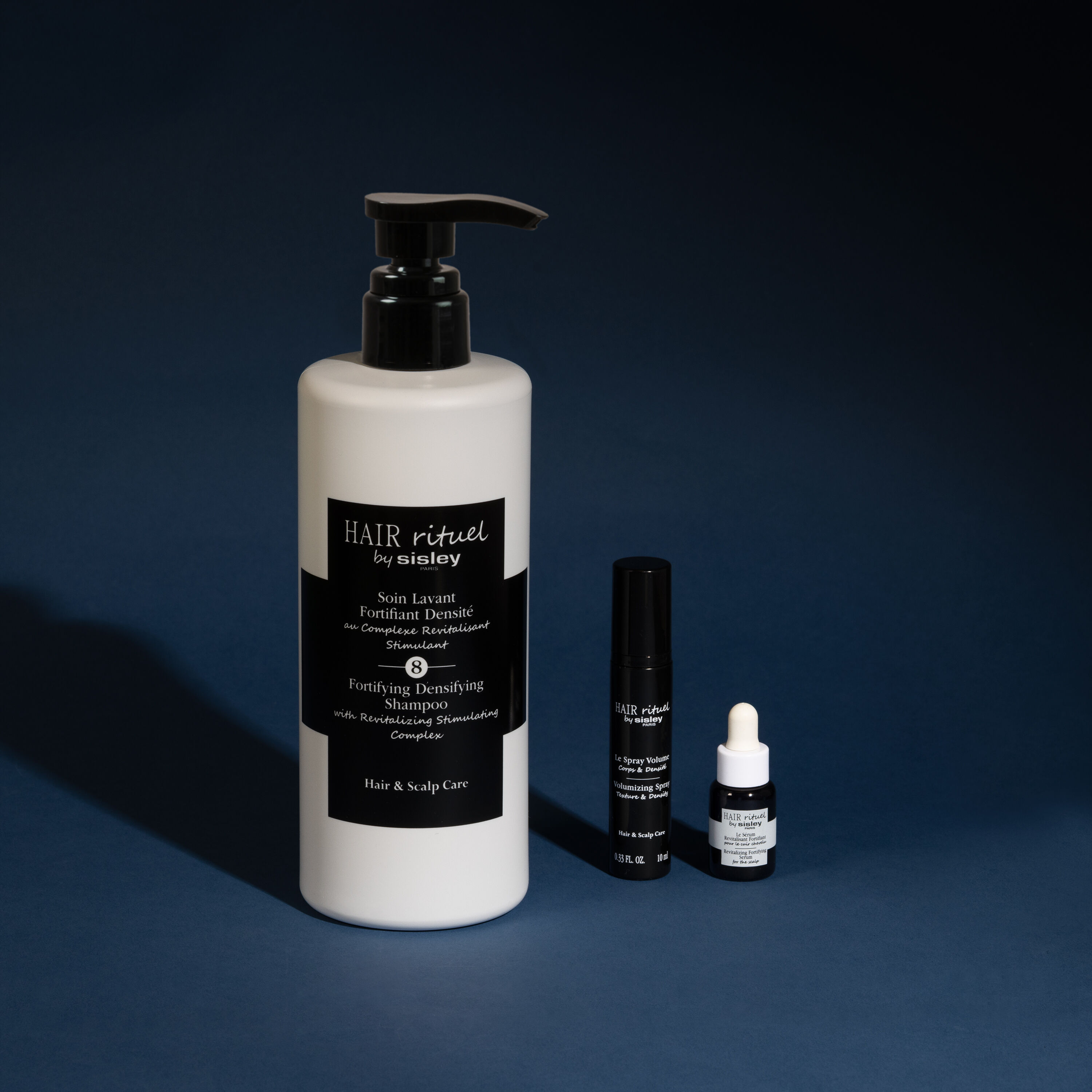 Shampoos & Conditioners - Hair Rituel by Sisley - Sisley Paris