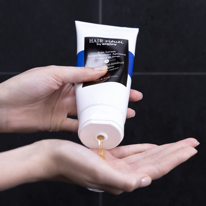 Soothing Anti-dandruff Shampoo - Textura