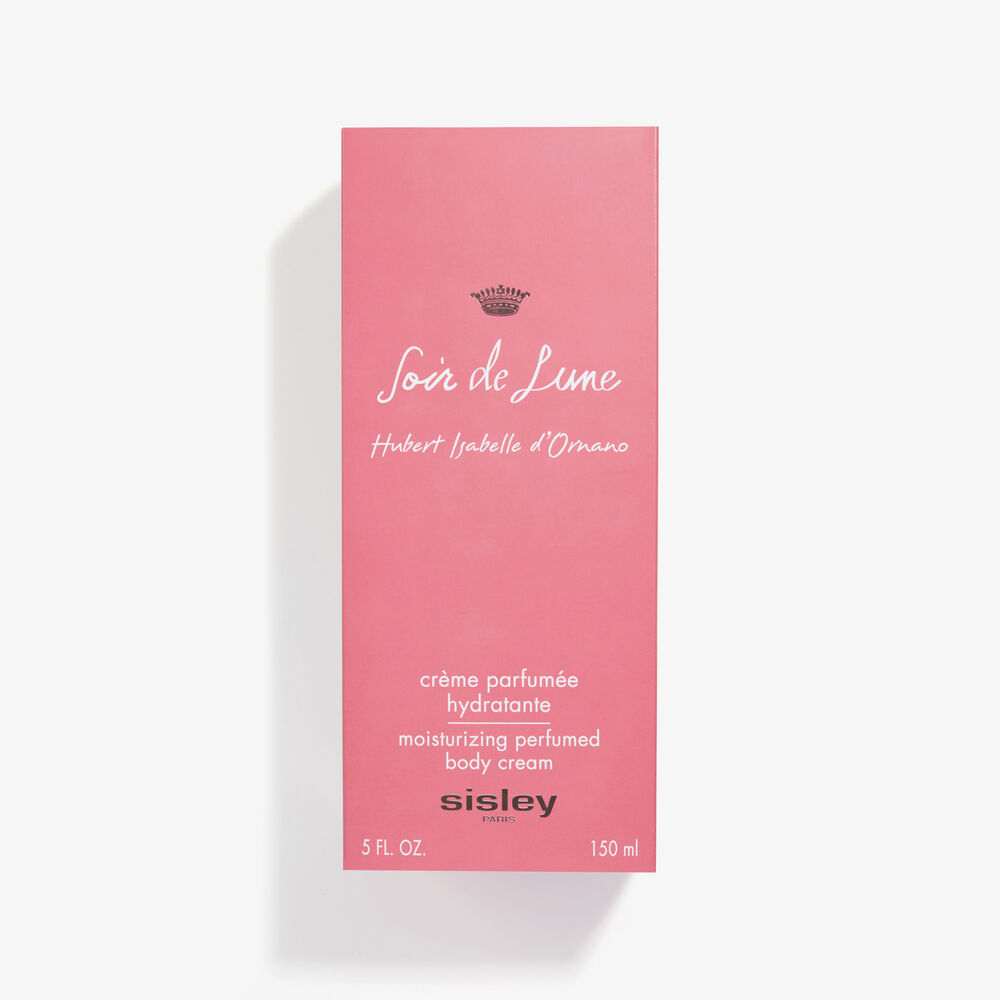 Soir de Lune Moisturizing Perfumed Body Cream - Obrázek balení