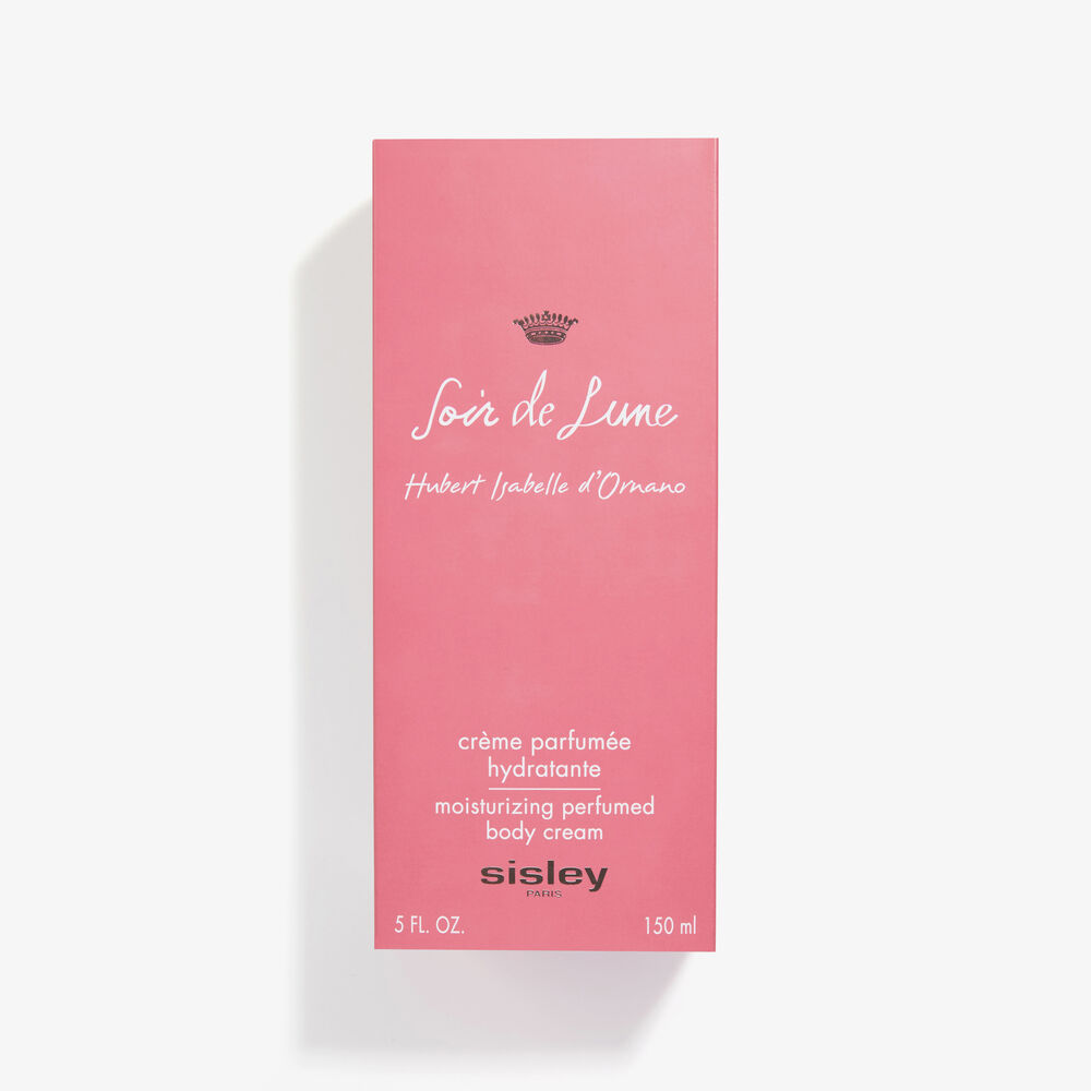 Soir de Lune Moisturizing Perfumed Body Cream