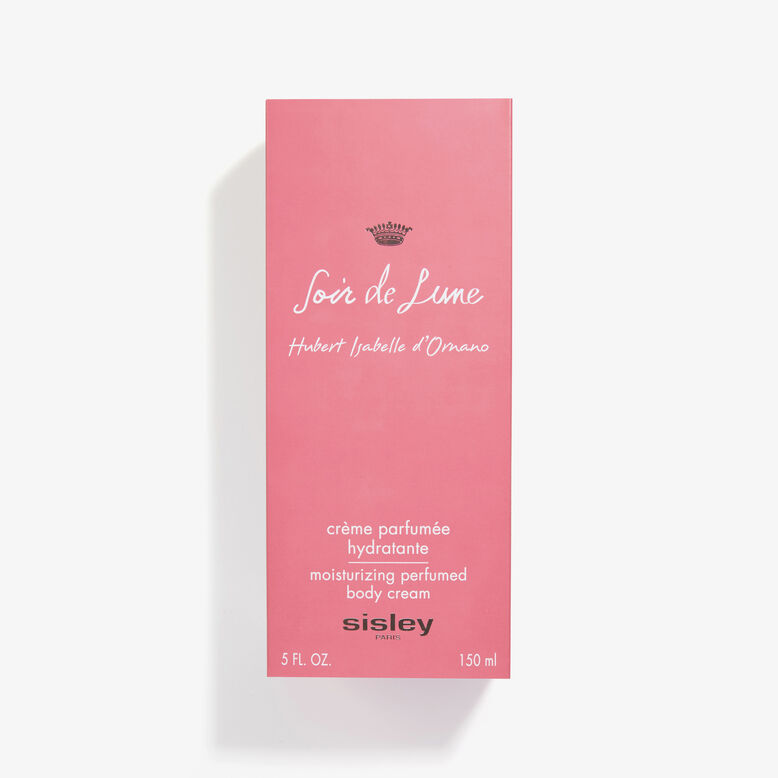 Soir de Lune Moisturizing Perfumed Body Cream - Obrázek balení