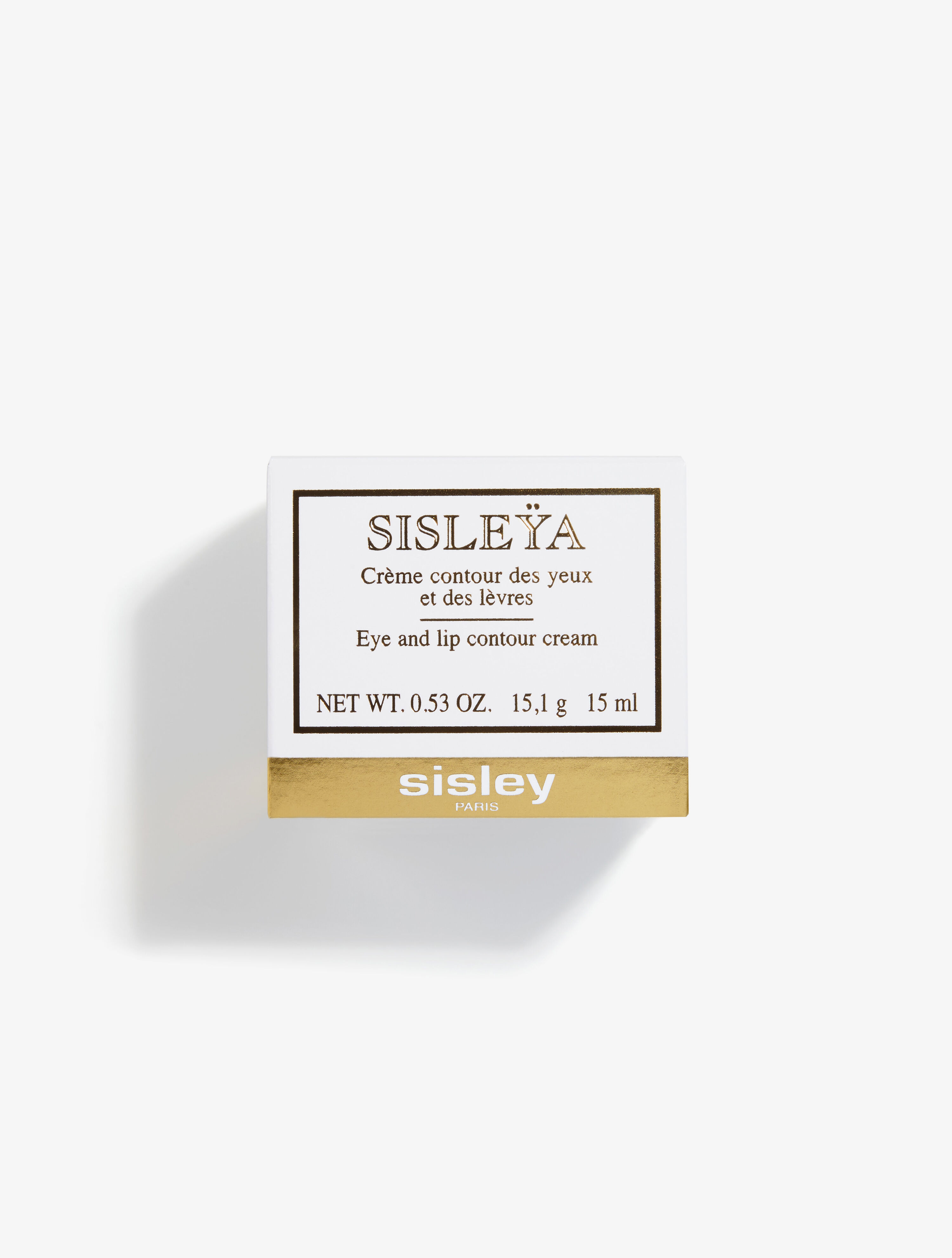 sisley paris sisleÿa eye and lip contour cream