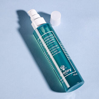 White Ginger Contouring Oil for Legs