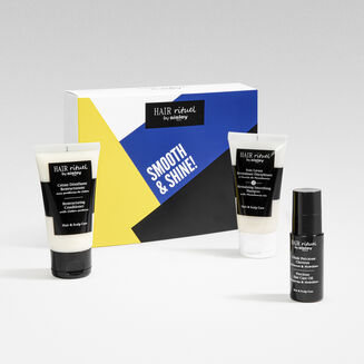 ناعم و لامع