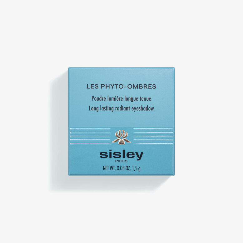 Les Phyto-Ombres N°12 Silky Rose - Visuel du packaging