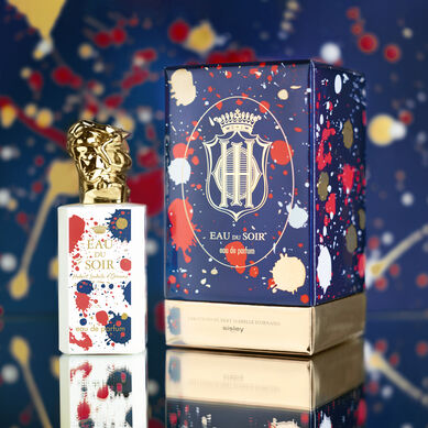 Eau du Soir Dripping Fantasy - Texture