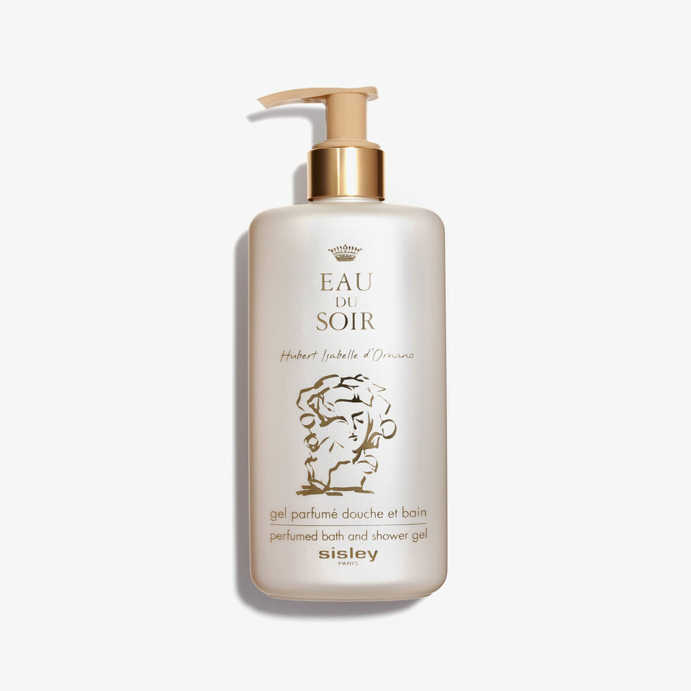 Soir Perfumed Bath and Shower Gel - Sisley